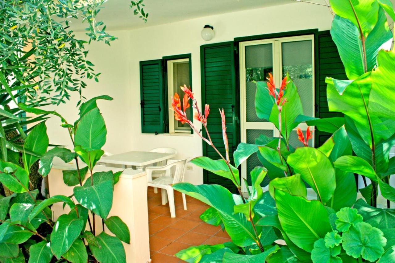 Villa Ulimare Family Residence Vieste Exteriér fotografie