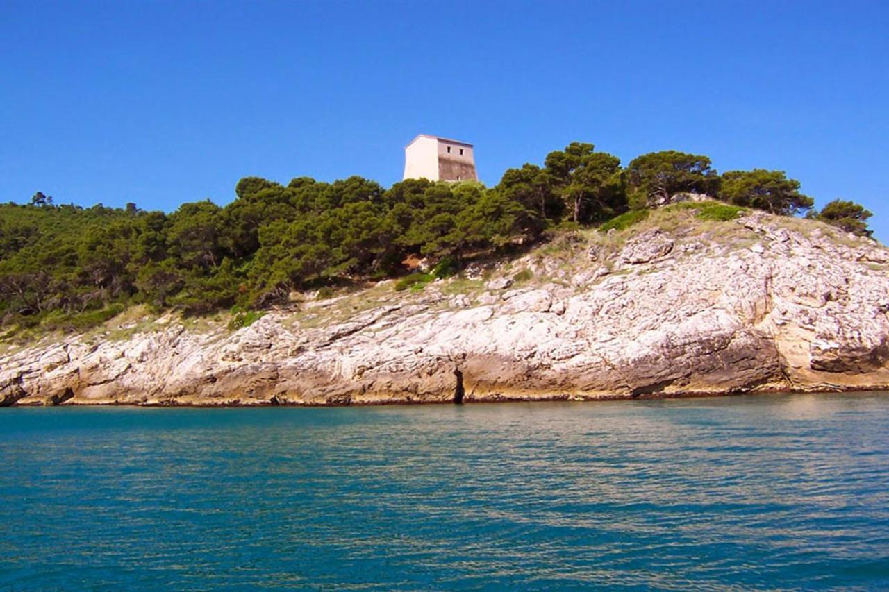 Villa Ulimare Family Residence Vieste Exteriér fotografie