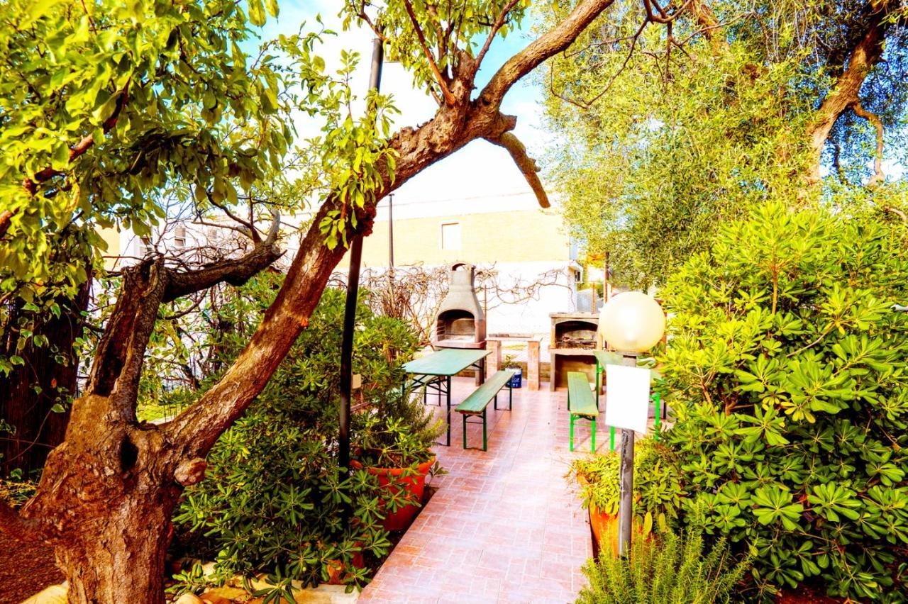 Villa Ulimare Family Residence Vieste Exteriér fotografie